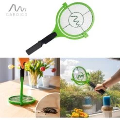 Gardigo 90° Fliegenklatsche Bzzz -Gloria Der Garten Geschaft 845734 2272 3