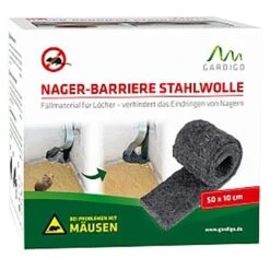 Gardigo Nager-Barriere Stahlwolle -Gloria Der Garten Geschaft 845737 2272 2