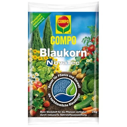 Compo Blaukorn NovaTec® 3 Kg 1 Compo Blaukorn NovaTec® 3 Kg