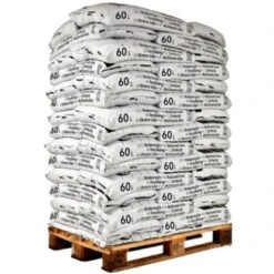 Rindenmulch 0 - 40 Mm 2.700l (45 X 60 L) 1 Palette