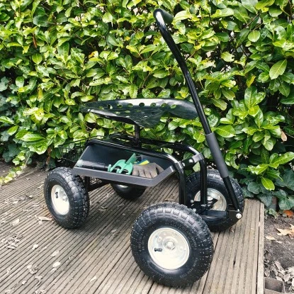 Axi Rollsitz AG22 Schwarz 2 Axi Rollsitz AG22 Schwarz – Bild 2