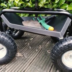 Axi Rollsitz AG22 Schwarz 15 Axi Rollsitz AG22 Schwarz -Gloria Der Garten Geschaft 8720365061332 1737 IA 03