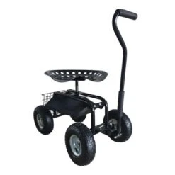 Axi Rollsitz AG22 Schwarz 17 Axi Rollsitz AG22 Schwarz -Gloria Der Garten Geschaft 8720365061332 1737 IWB 03