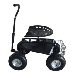 Axi Rollsitz AG22 Schwarz 18 Axi Rollsitz AG22 Schwarz -Gloria Der Garten Geschaft 8720365061332 1737 IWB 04