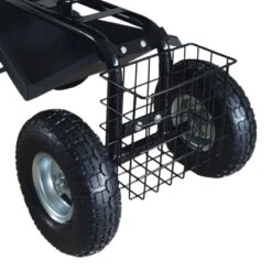 Axi Rollsitz AG22 Schwarz 20 Axi Rollsitz AG22 Schwarz -Gloria Der Garten Geschaft 8720365061332 1737 IWB 06