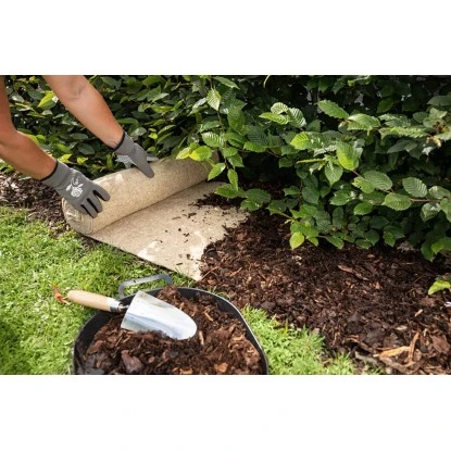 Windhager Naturfaser Unkrautmatte 0,5 X 4 M SB-Rolle 1 Windhager Naturfaser Unkrautmatte 0,5 X 4 M SB-Rolle