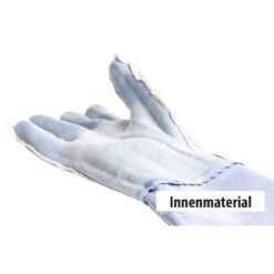 PVC-Schutzhandschuhe 68 Cm Lang Größe 7,5 8 PVC-Schutzhandschuhe 68 Cm Lang Größe 7,5 -Gloria Der Garten Geschaft 8779332 2059 6