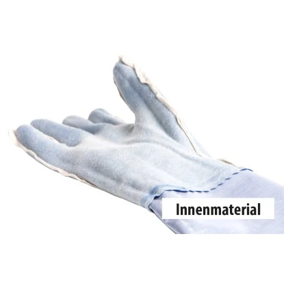 PVC-Schutzhandschuhe 68 Cm Lang Größe 7,5 3 PVC-Schutzhandschuhe 68 Cm Lang Größe 7,5 – Bild 3