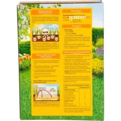 Compo Start-Rasen Langzeit-Dünger 1,5 Kg -Gloria Der Garten Geschaft 8785032 4497 2