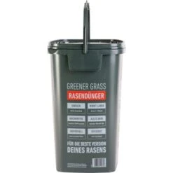 Compo Grow Greener Grass 5,5 Kg Für 200 M² -Gloria Der Garten Geschaft 8785099 4497 4