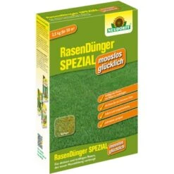 Neudorff Rasendünger Spezial Mooslos Glücklich 2,5 Kg