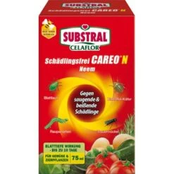Substral Celaflor Schädlingsfrei Careo N Konzentrat Zierpflanzen Und Gemüse