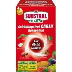 Celaflor Schädlingsfrei Careo Konzentrat Für Obst Und Gemüse 250 Ml