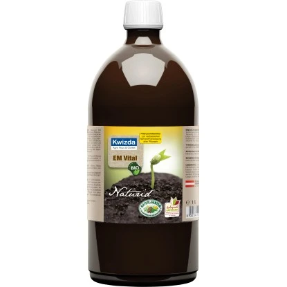 Naturid EM Vital 500 Ml 1 Naturid EM Vital 500 Ml