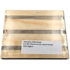 Biohelp Garten Und Bienen Nematoden Gegen Dickmaulrüssler-Käfer 2,5 Mio.