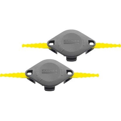 Kärcher Trimmermesser Für Rasentrimmer LTR Battery 2er-Pack 1 Kärcher Trimmermesser Für Rasentrimmer LTR Battery 2er-Pack