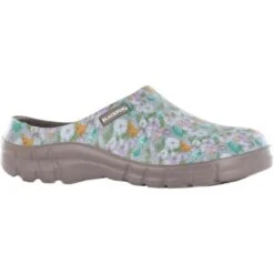 Blackfox Clog Lily Grau Gr. 42