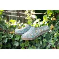 Blackfox Clog Lily Grau Gr. 42 -Gloria Der Garten Geschaft 947424 3640 3