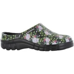 Blackfox Clog Lily Schwarz Gr. 41