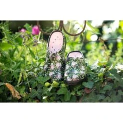 Blackfox Clog Lily Schwarz Gr. 42 -Gloria Der Garten Geschaft 947431 3640 3