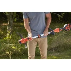 Black & Decker Black+Decker Bürstenloser Akku-Rasentrimmer BCSTA536L1 36V 2.5 Ah 33cm -Gloria Der Garten Geschaft 950806 2012 3