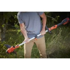 Black & Decker Black+Decker Bürstenloser Akku-Rasentrimmer BCSTA536L1 36V 2.5 Ah 33cm -Gloria Der Garten Geschaft 950806 2012 5