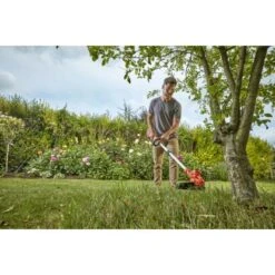 Black & Decker Black+Decker Bürstenloser Akku-Rasentrimmer BCSTA536L1 36V 2.5 Ah 33cm -Gloria Der Garten Geschaft 950806 2012 8