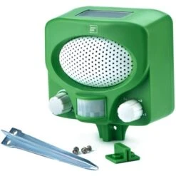 Swissinno Ultraschall-Tiervertreiber PRO