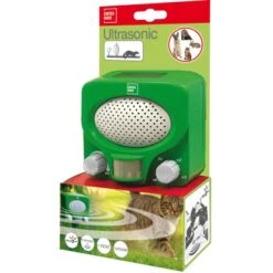 Swissinno Ultraschall-Tiervertreiber PRO -Gloria Der Garten Geschaft 984230 3648 3