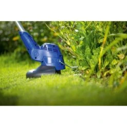 LUX Elektro-Rasentrimmer E-RT-450/25 -Gloria Der Garten Geschaft Rasentrimmer E RT 450 25 4