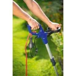 LUX Elektro-Rasentrimmer E-RT-450/25 -Gloria Der Garten Geschaft Rasentrimmer E RT 450 25 5