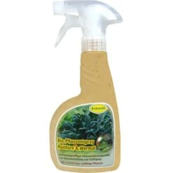Schacht Pflanzenspray Rainfarn Und Wermut Bio 500 Ml