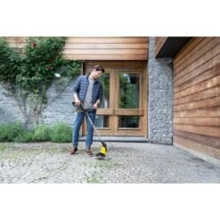 Kärcher Akku-Unkrautentferner WRE 18-55 Battery Set -Gloria Der Garten Geschaft d app 03 CI15 CMYK300dpi10