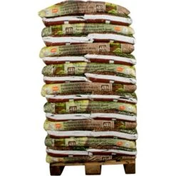 OBI Rindenmulch Fein 2.295 L (51 X 45 L) 1 Palette -Gloria Der Garten Geschaft mulch fein 020mm 45 l 11 2