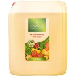 Biplantol Pflanzenstärkungsmittel Gemüse 10 L