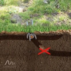 Gardigo Wühlmaus-Zangenfalle 4er Set -Gloria Der Garten Geschaft wuehlmauszangenfalle4er 03